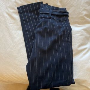 Navy dress pants